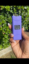 Load image into Gallery viewer, Purple Rain Stun Gun
