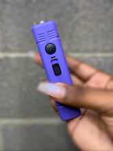 Load image into Gallery viewer, Purple Rain Stun Gun
