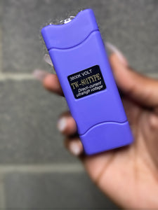 Purple Rain Stun Gun