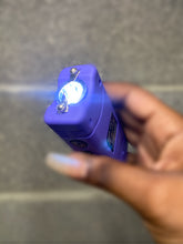 Load image into Gallery viewer, Purple Rain Stun Gun
